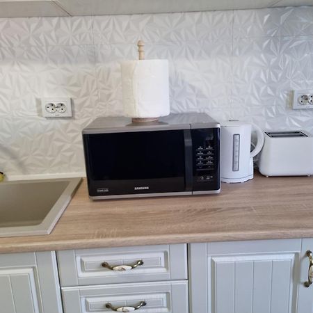 Luxurious Apartment With 3 Rooms And 2 Bathrooms In Corabia 外观 照片